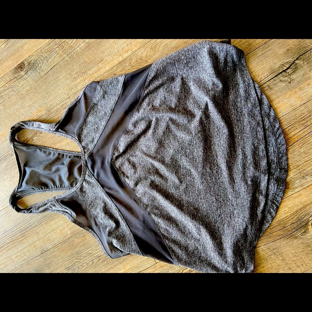 Toned by Ashy Bines Work out Top